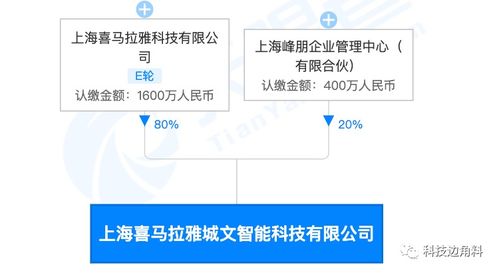 喜馬拉雅布局?jǐn)?shù)字內(nèi)容制作新賽道 成立城文智能公司，注冊(cè)資本2000萬(wàn)元